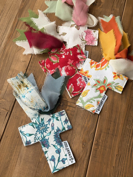 Cross Bookmark