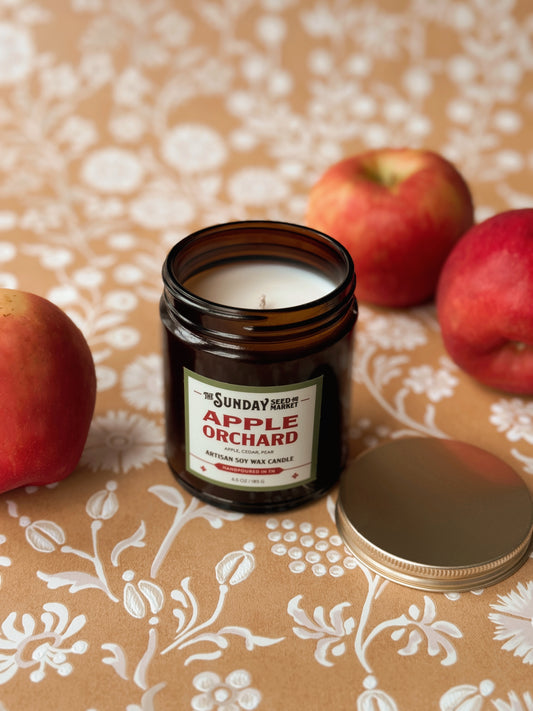 Apple Orchard Candle