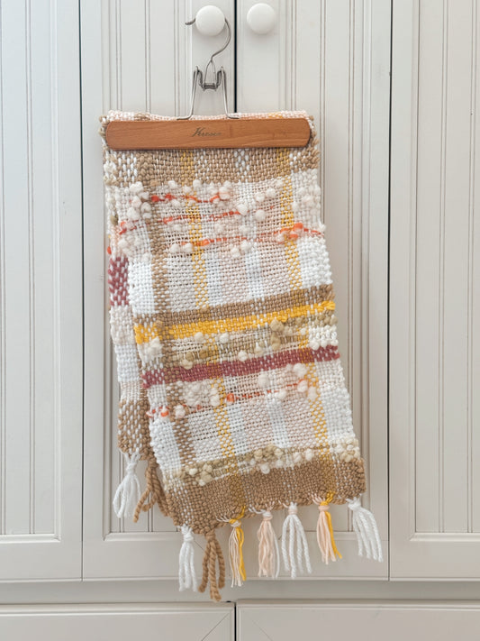 Handwoven Scarf No.5