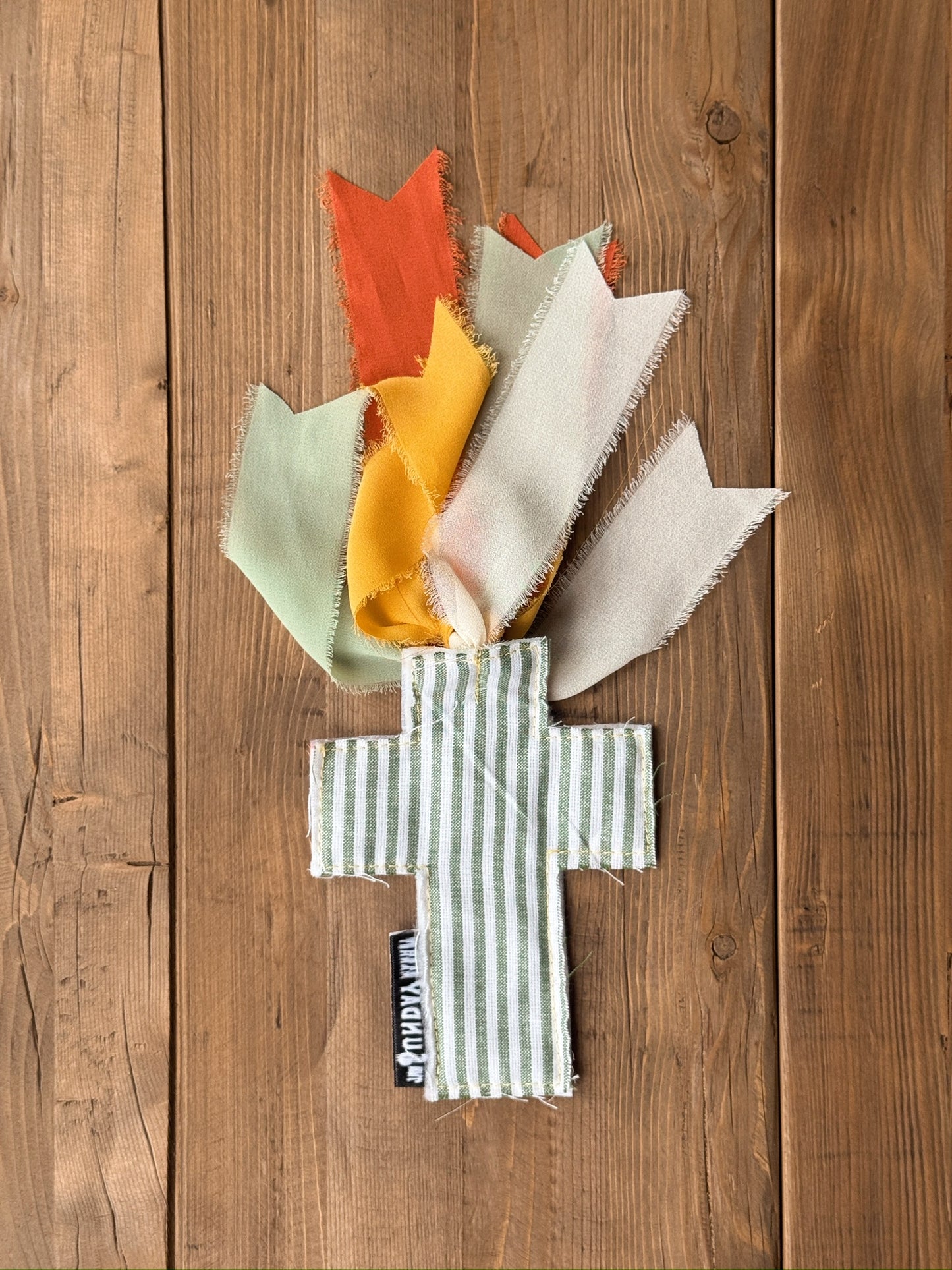 Cross Bookmark
