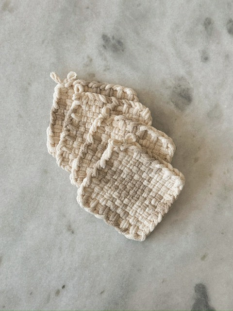 Woven Coasters