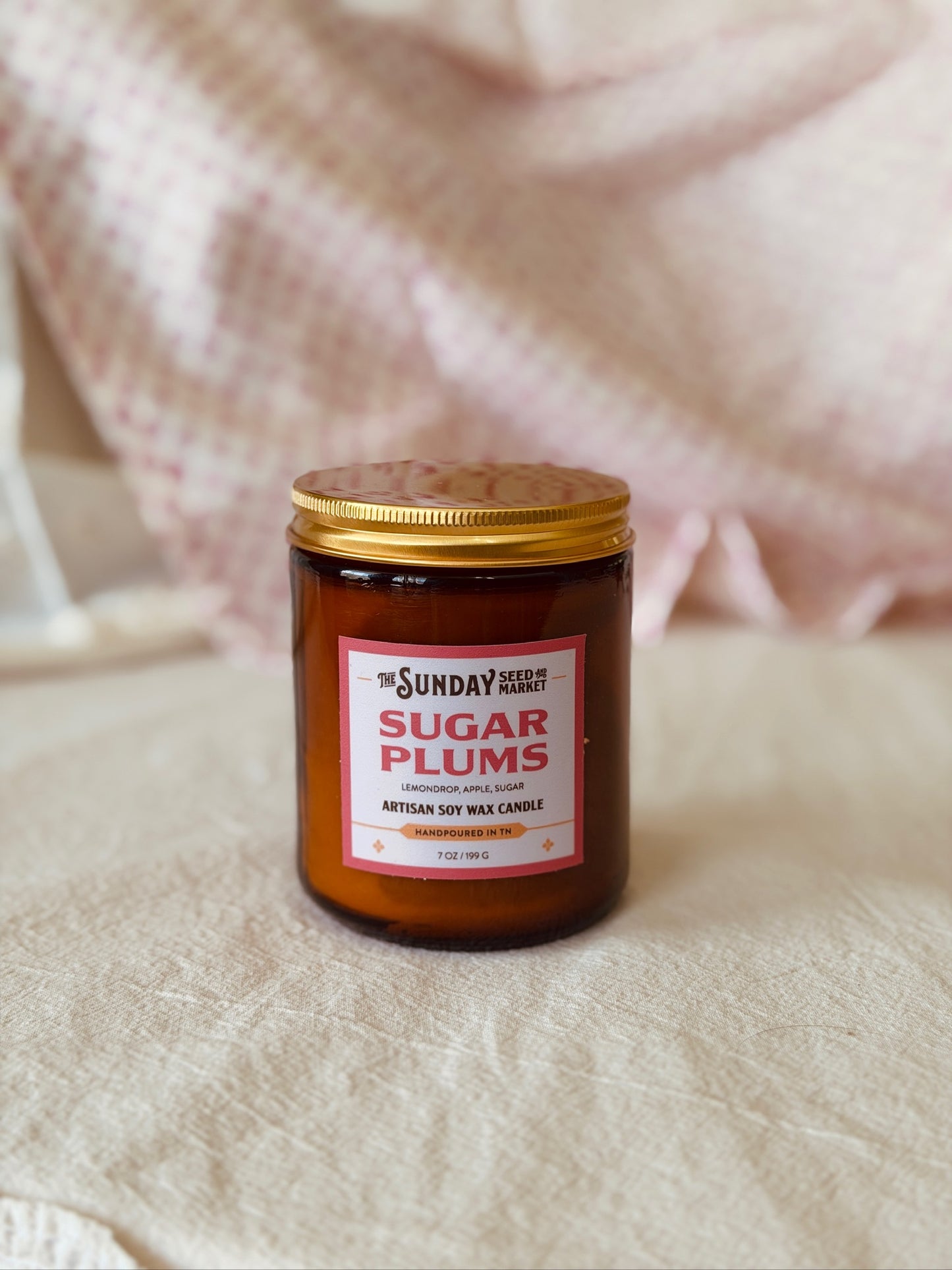 Sugar Plums Candle