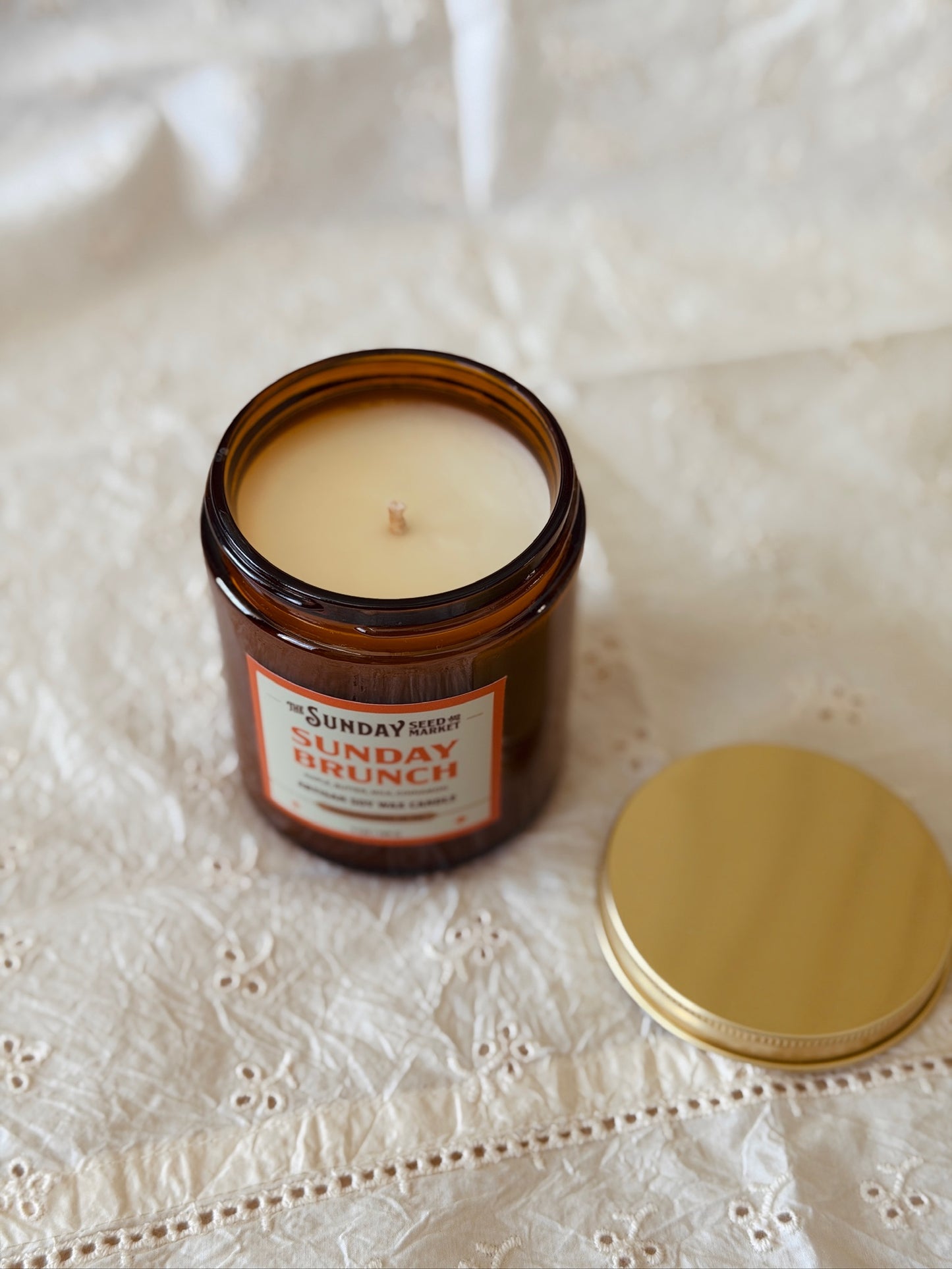 Sunday Brunch Candle