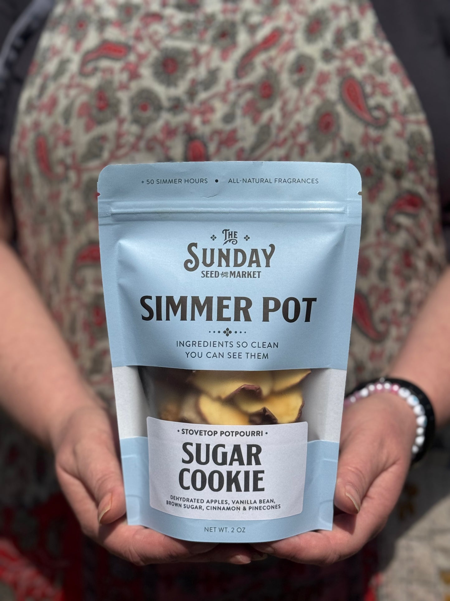 Sugar Cookie Simmer Pot | Apple Vanilla Cinnamon