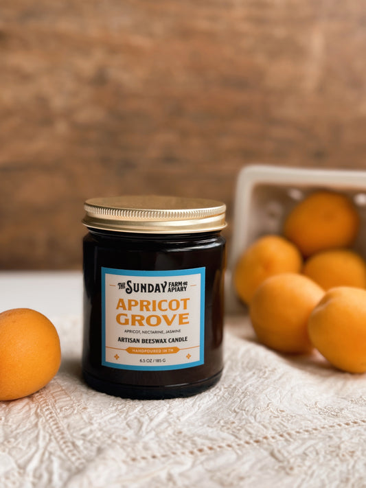 Apricot Grove Candle