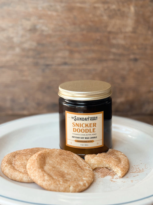 Snickerdoodle Candle