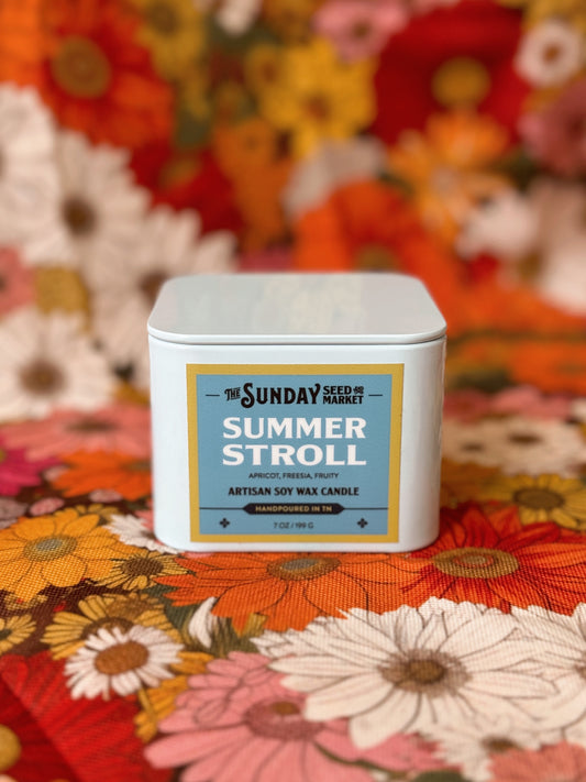 Summer Stroll Candle