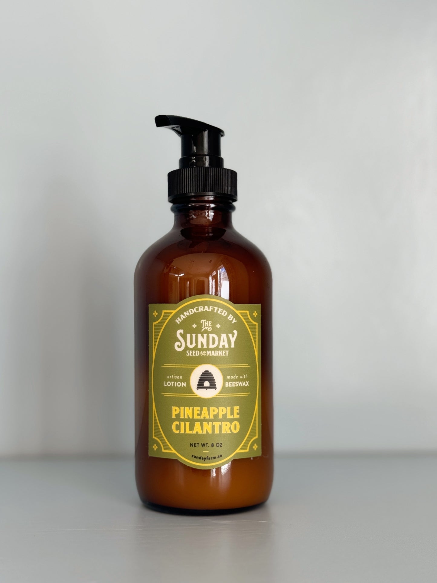 Beeswax Lotion