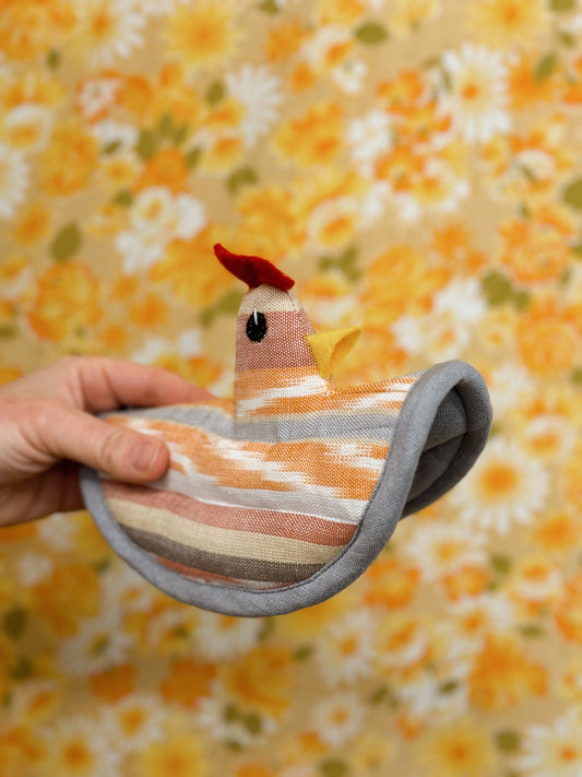 Chicken Potholder