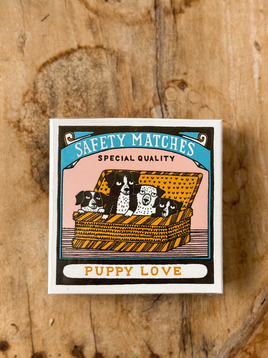 Puppy Love Matches