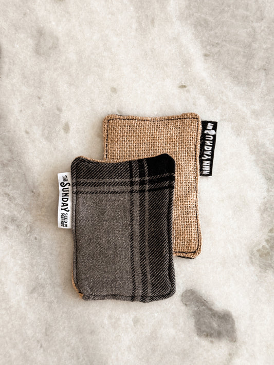 Reusable Scrappy Scrubby Set