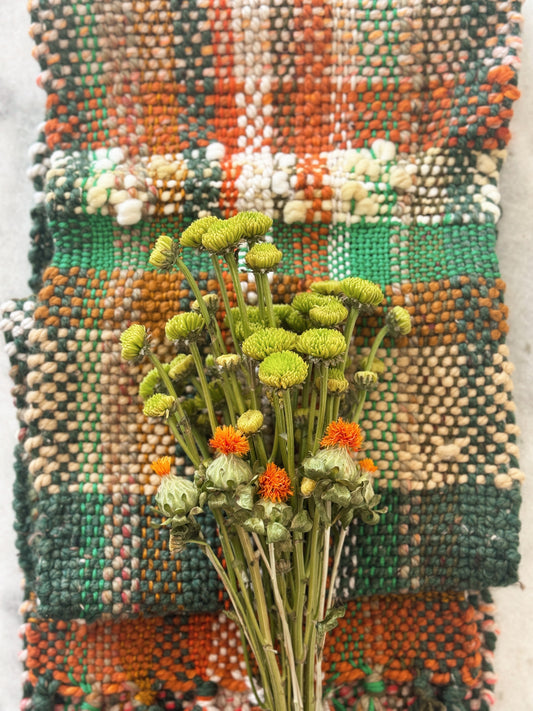 Handwoven Scarf No. 3