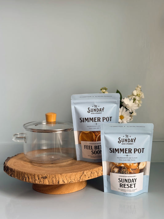 Simmer Pot Starter Kit