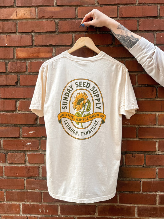 Sunday Seed Supply Tee