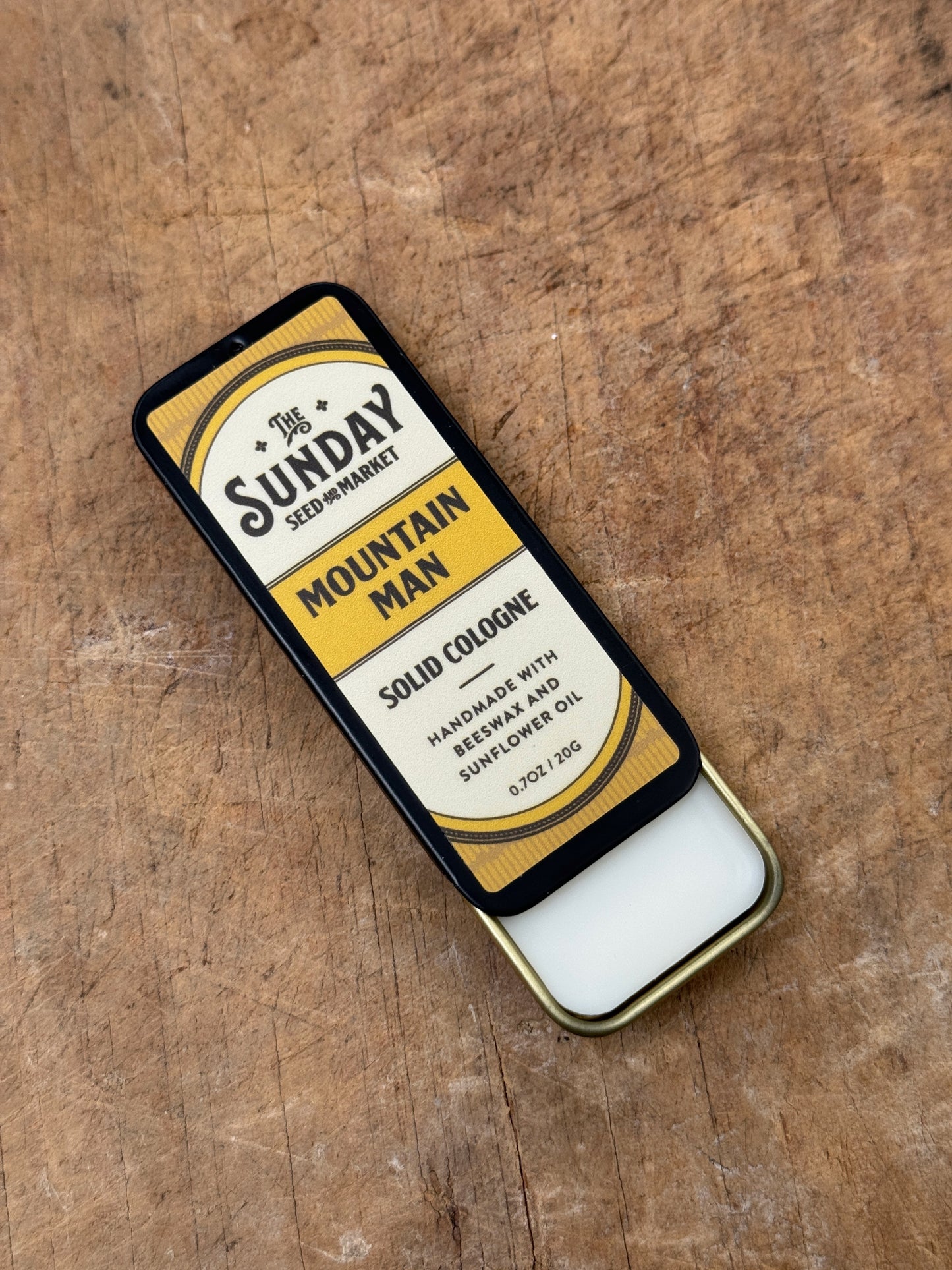 Solid Cologne