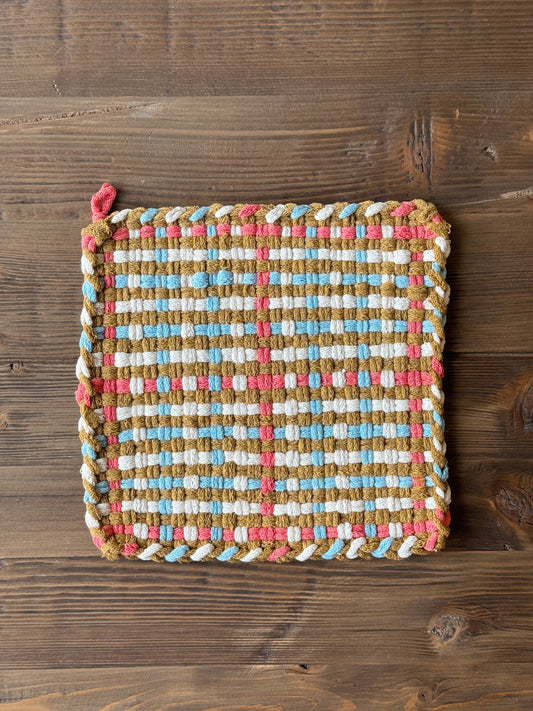 Patsy Handmade Potholder