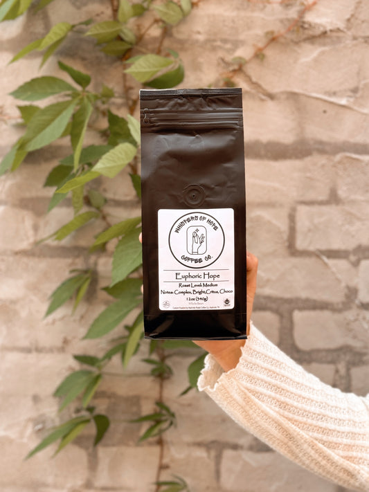 Euphoric Hope 12 oz Coffee