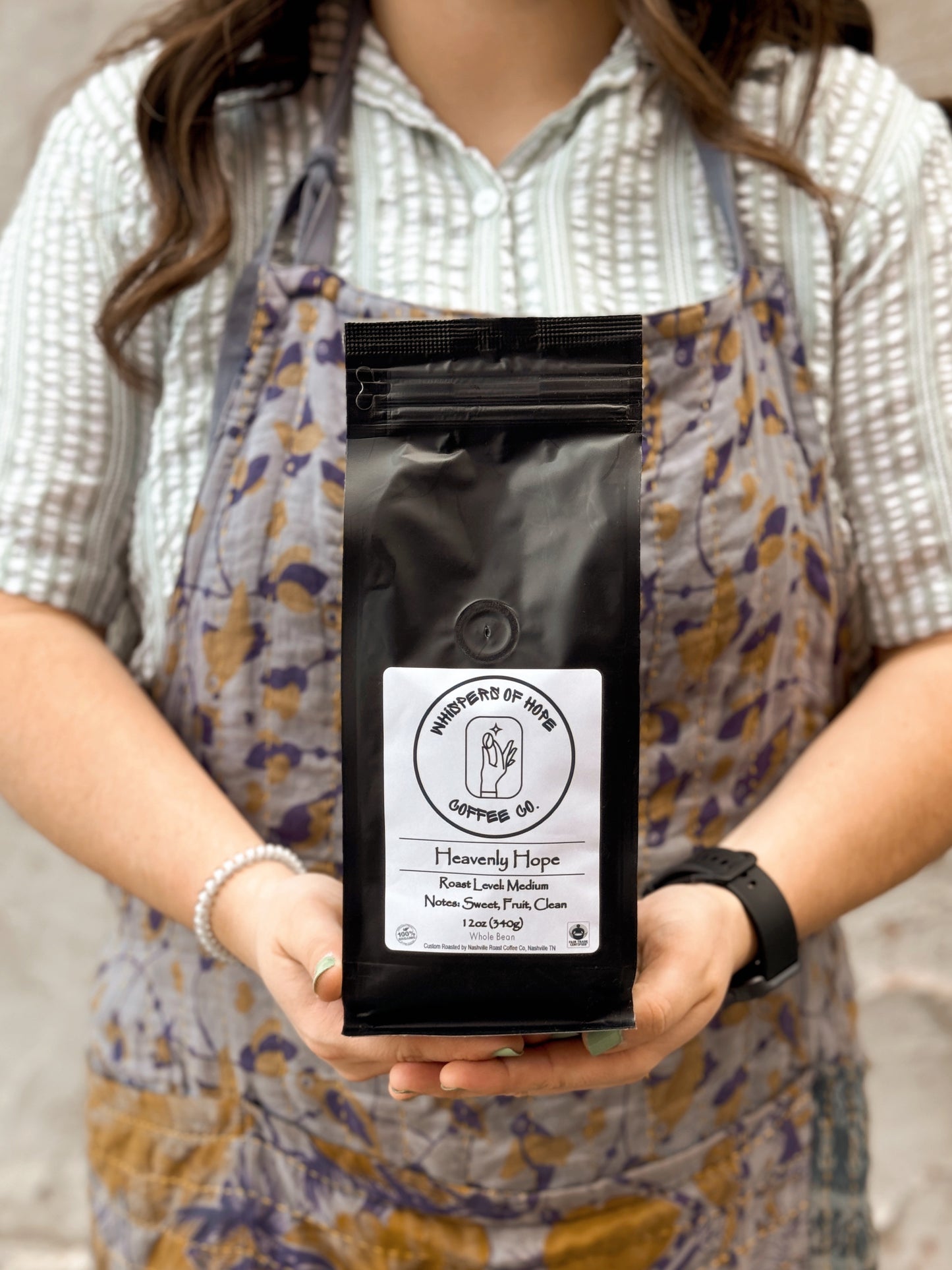 Heavenly Hope 12 oz Coffee