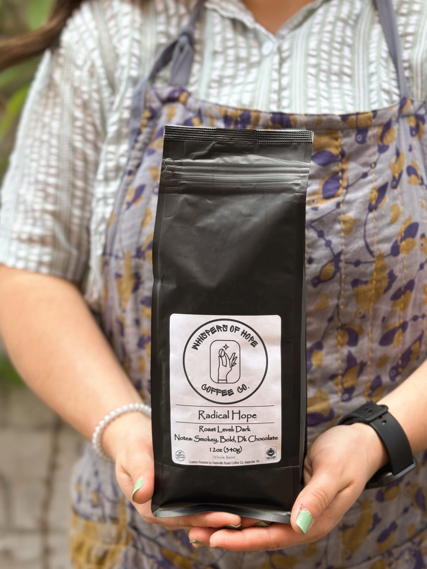 Radical Hope 12 oz Coffee