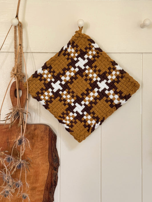 Graham Handmade Potholder