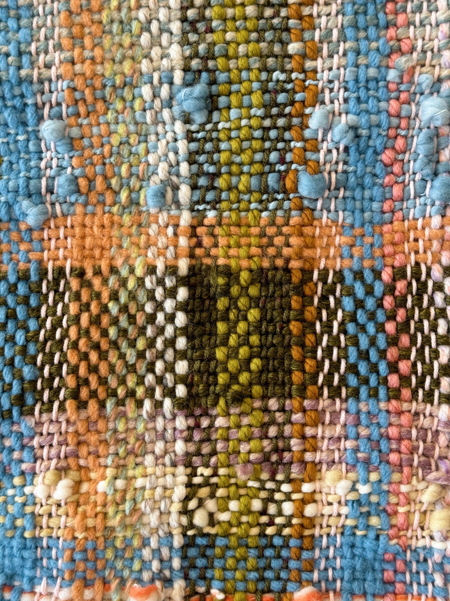 Handwoven Scarf No. 6