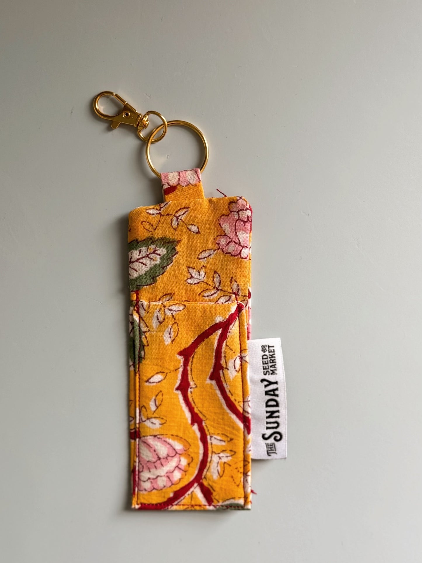 Pocket Keychain