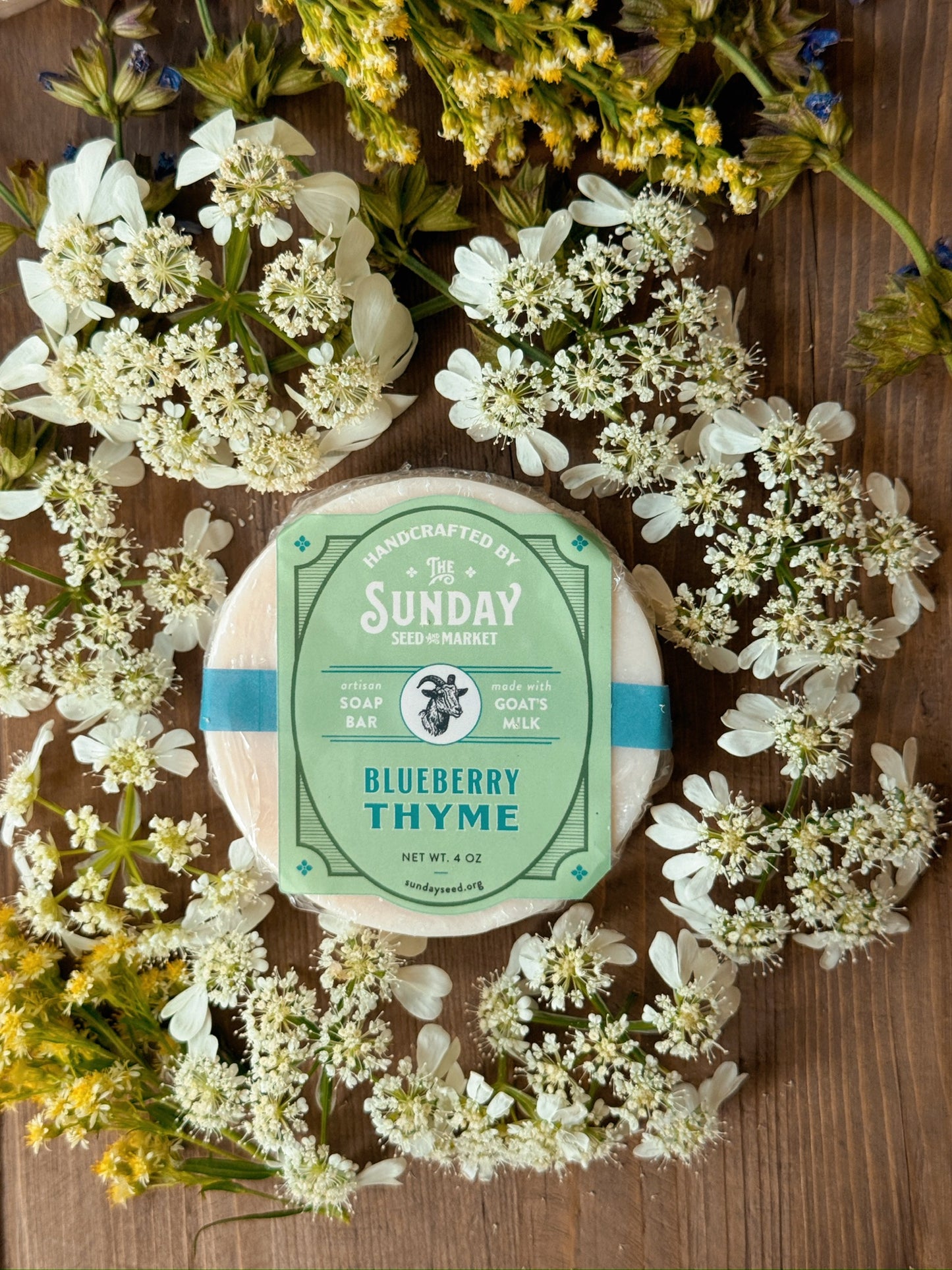 Goat’s Milk Soap Bar