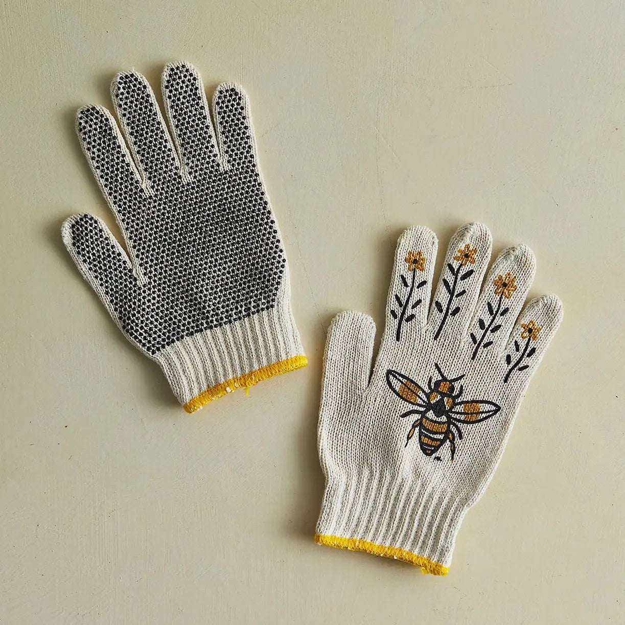 Honeybee Garden Gloves