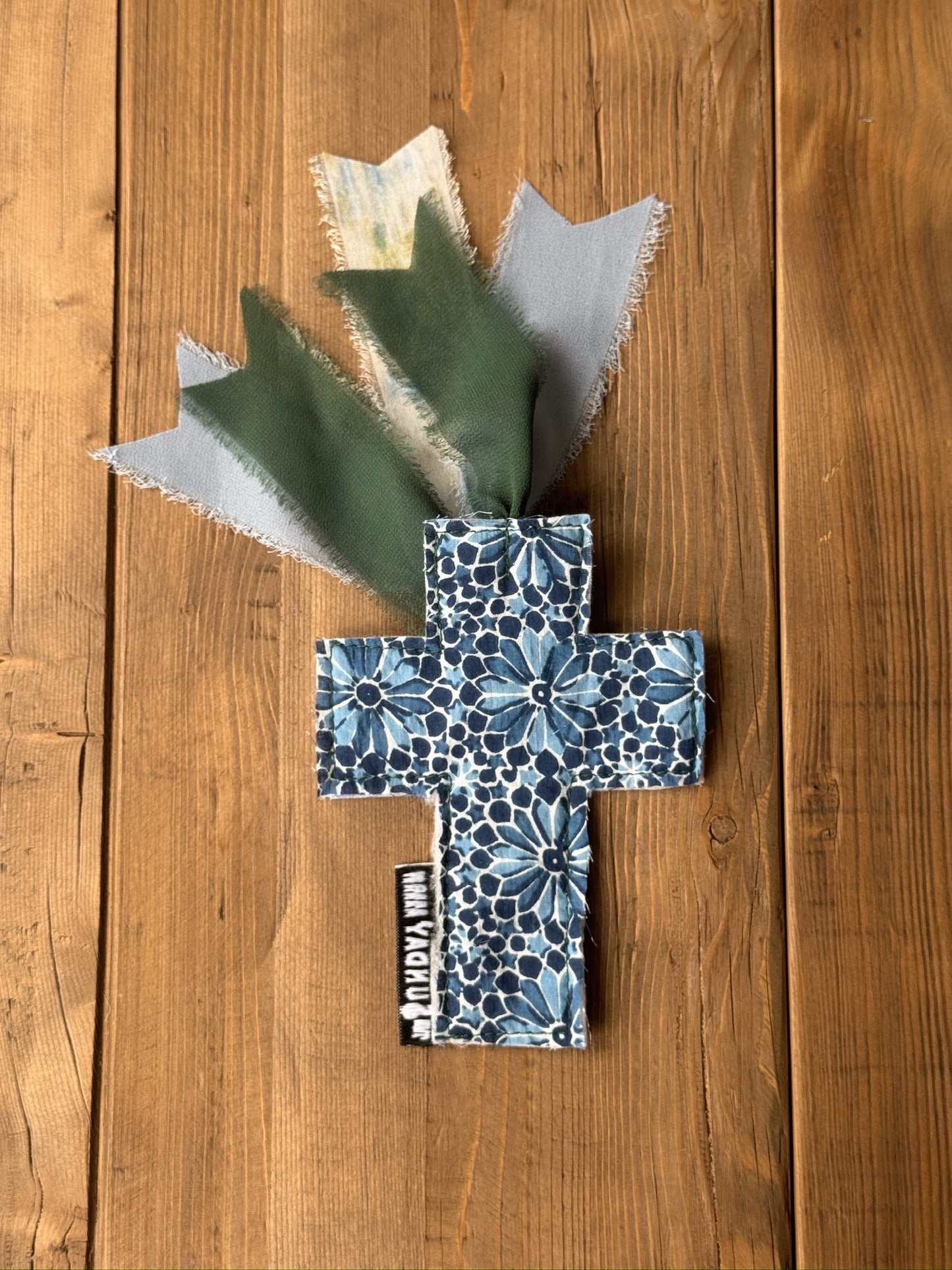 Cross Bookmark