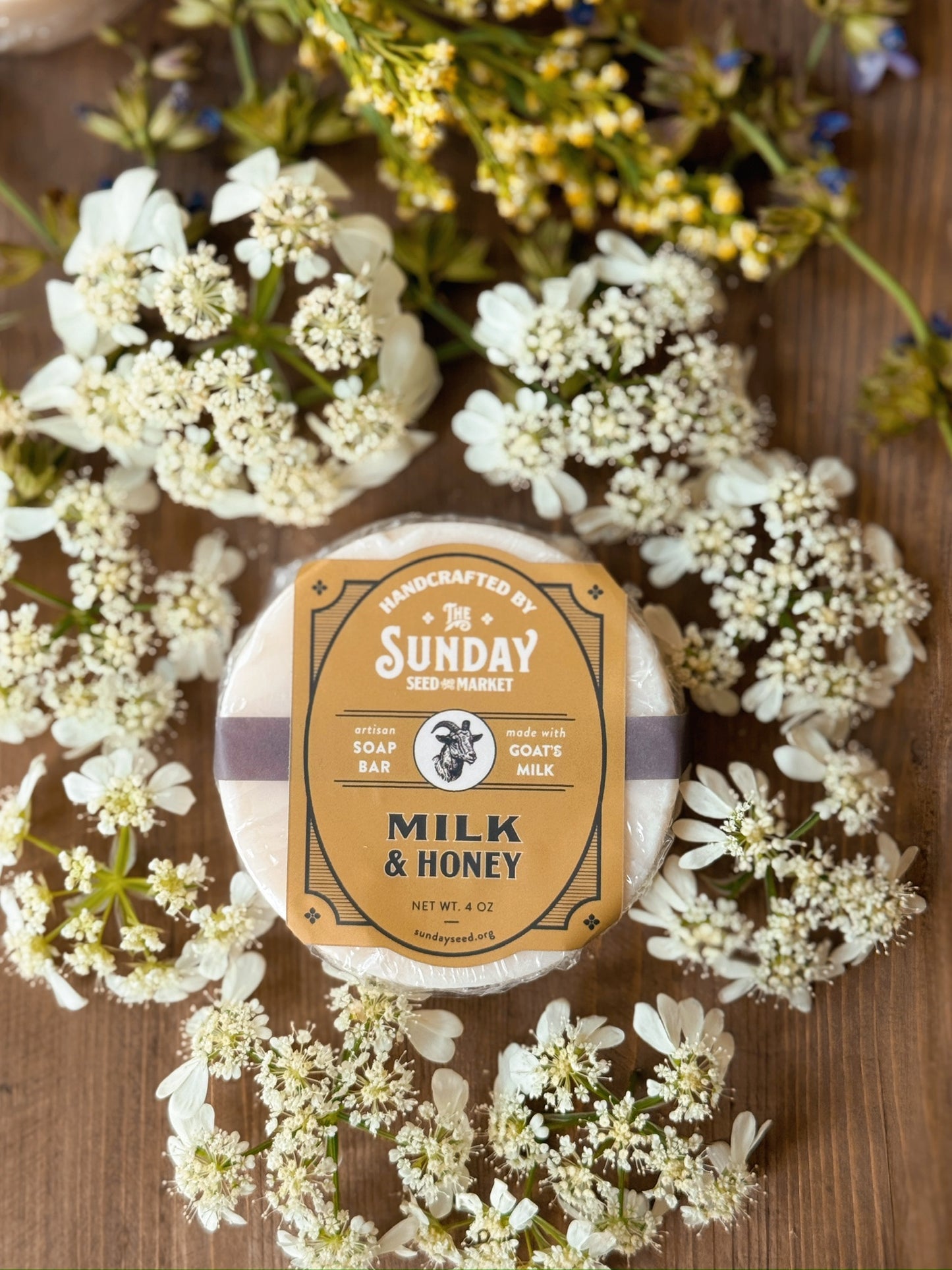 Goat’s Milk Soap Bar