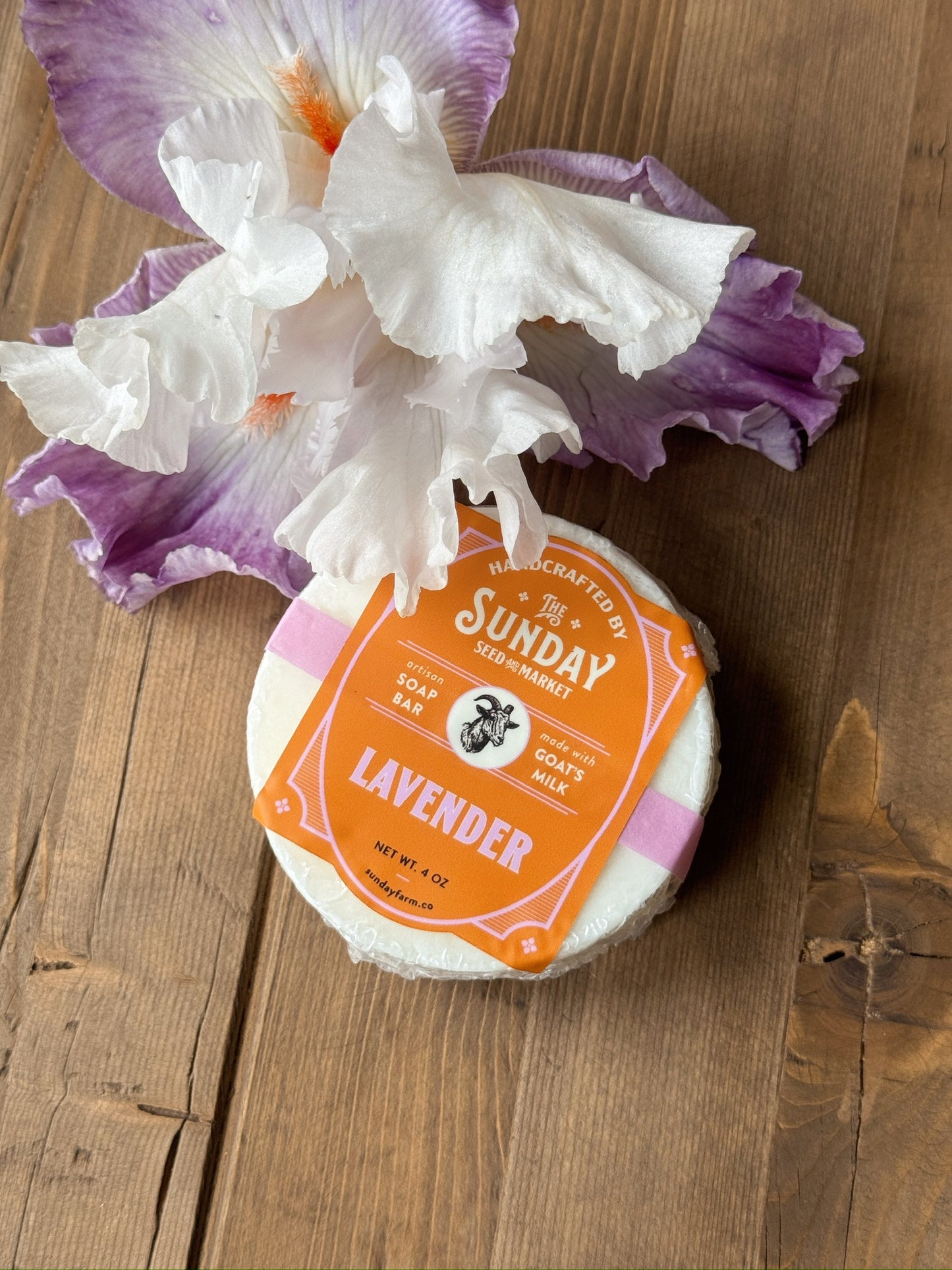 Goat’s Milk Soap Bar