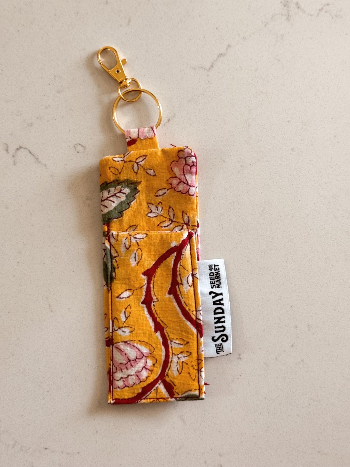 Pocket Keychain