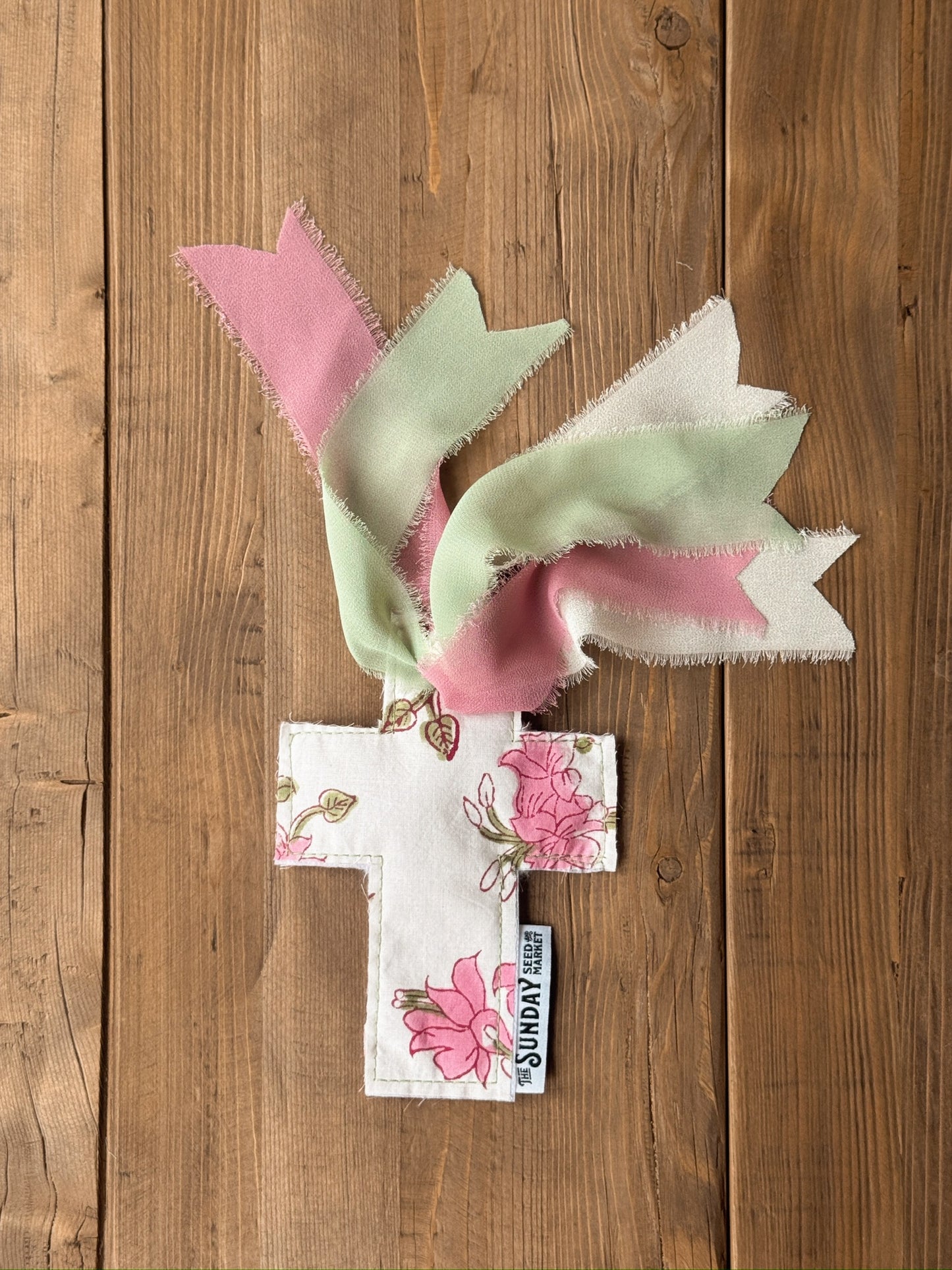 Cross Bookmark
