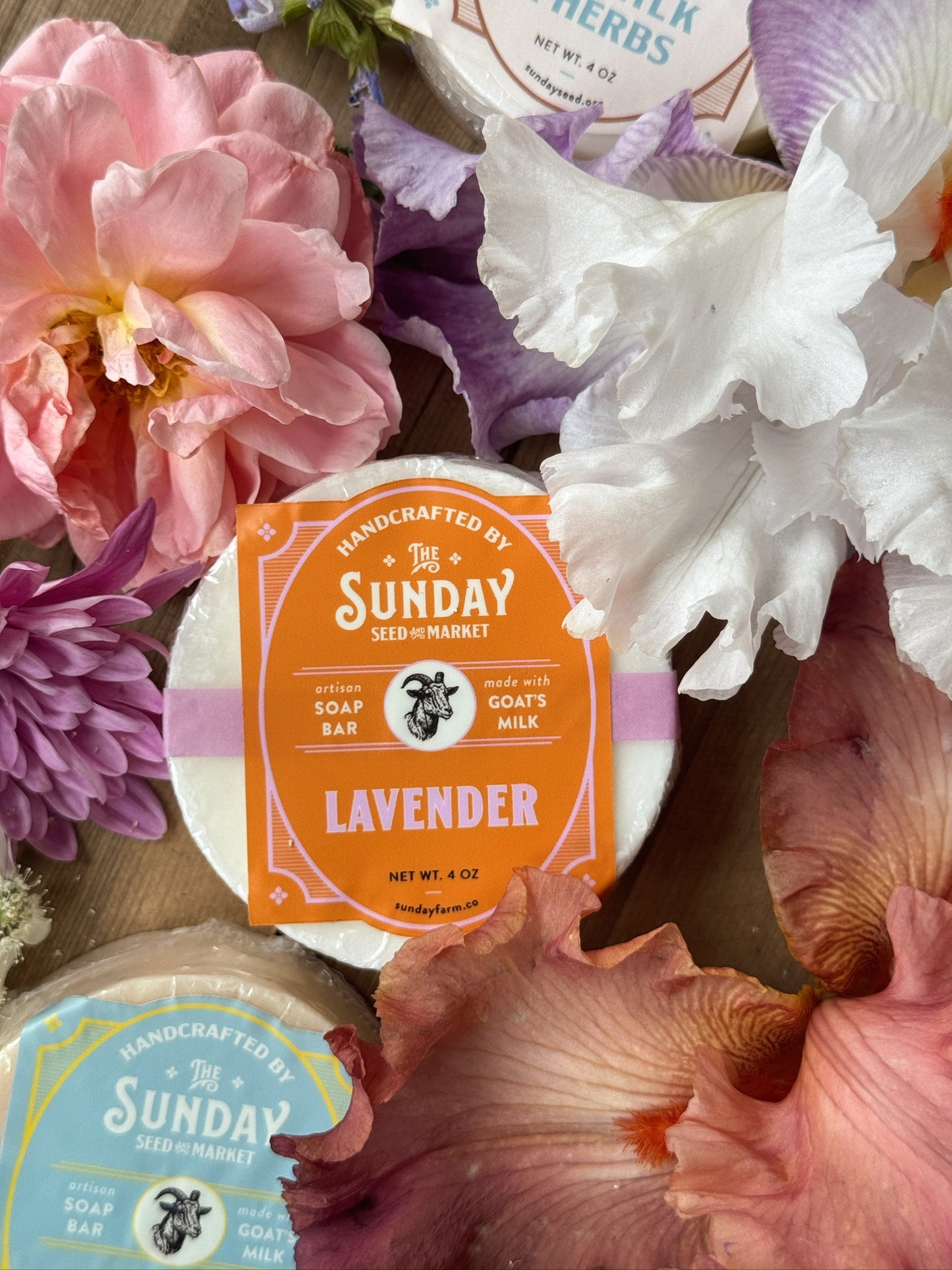 Goat’s Milk Soap Bar