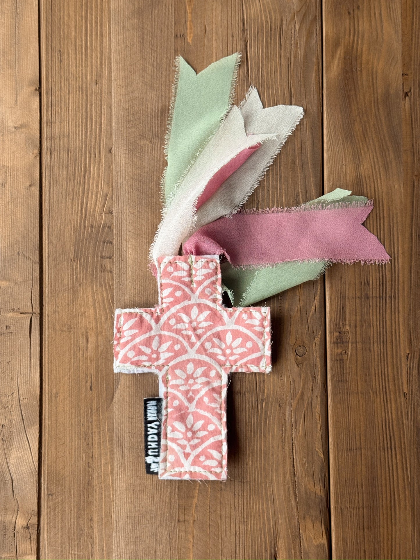 Cross Bookmark