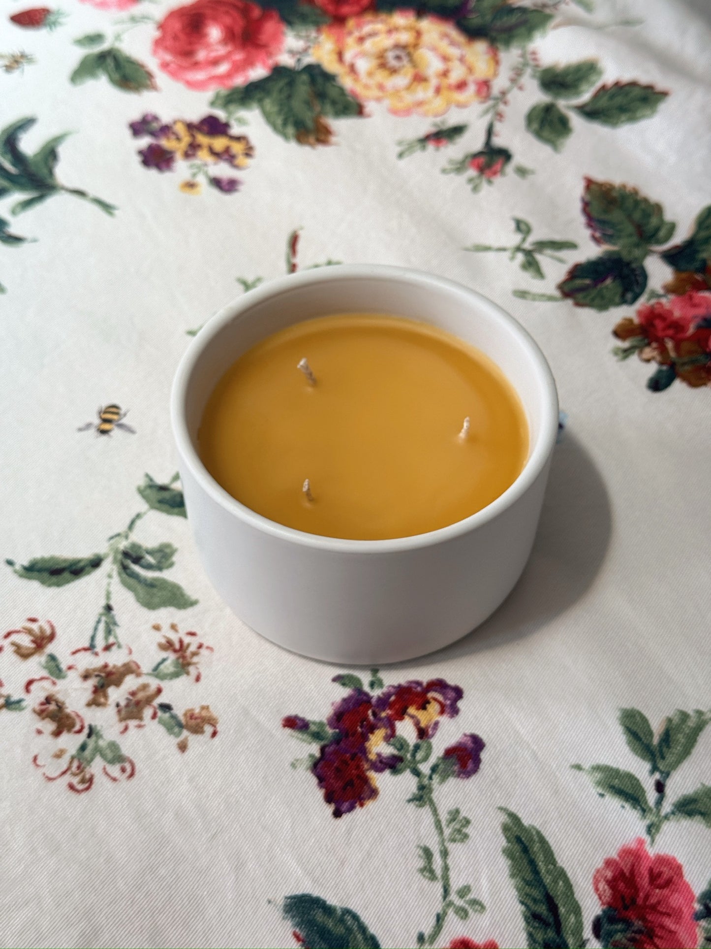 Beeswax Candle