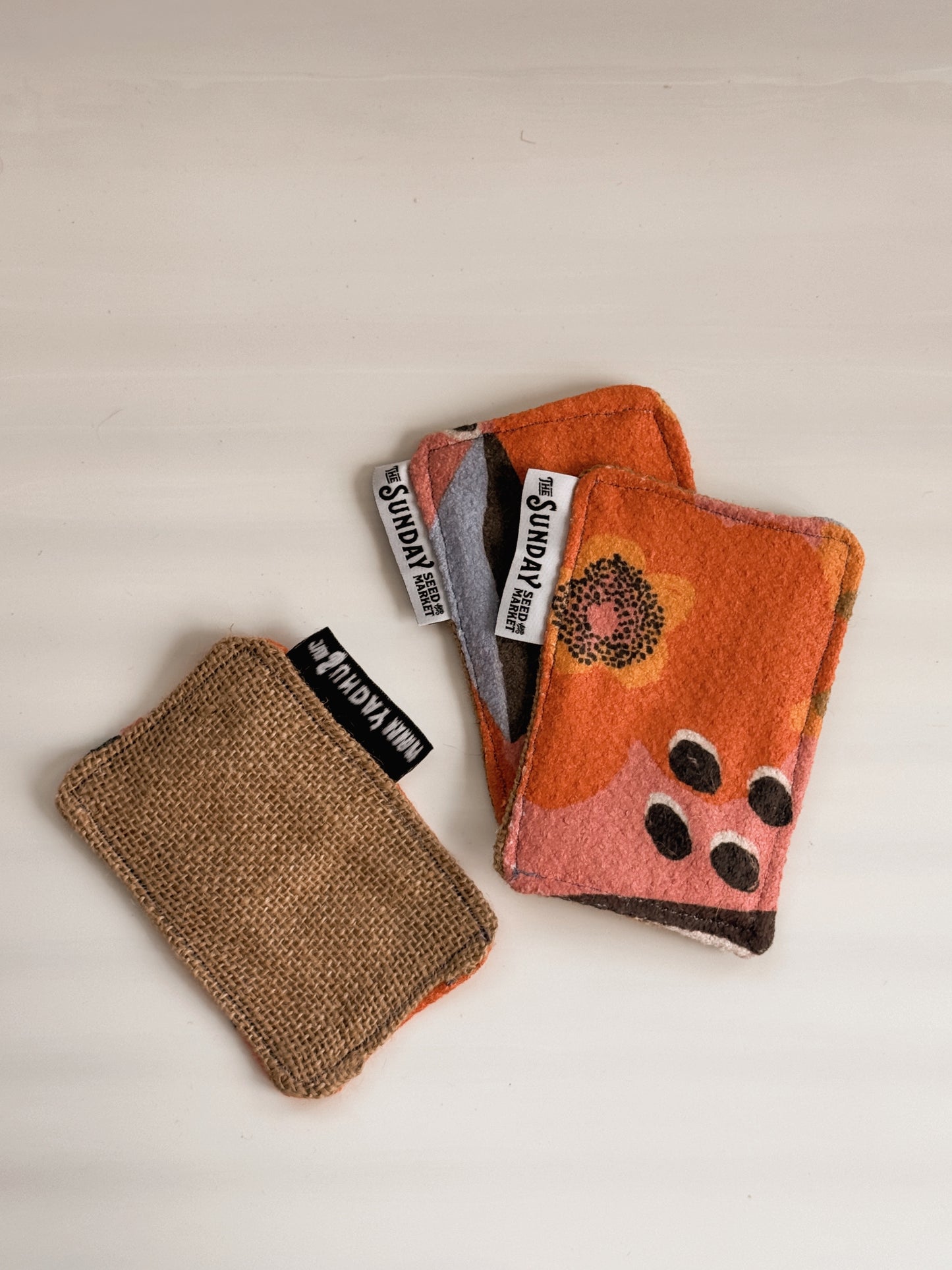 Reusable Scrappy Scrubby Set