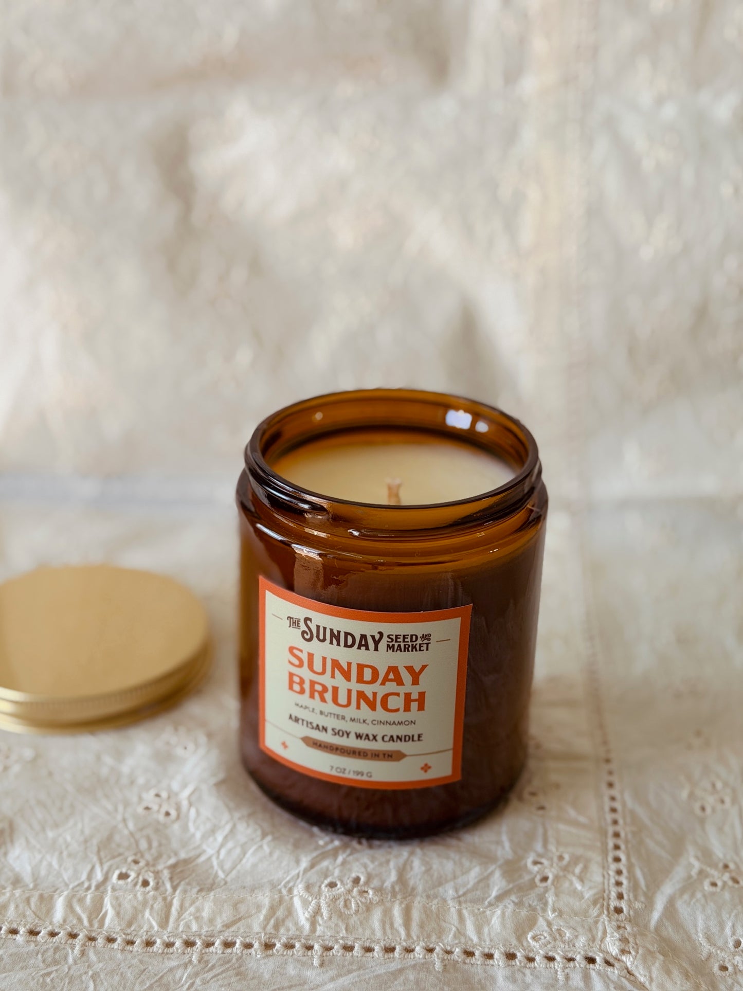 Sunday Brunch Candle