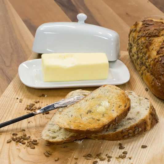 Cottage Butter Dish