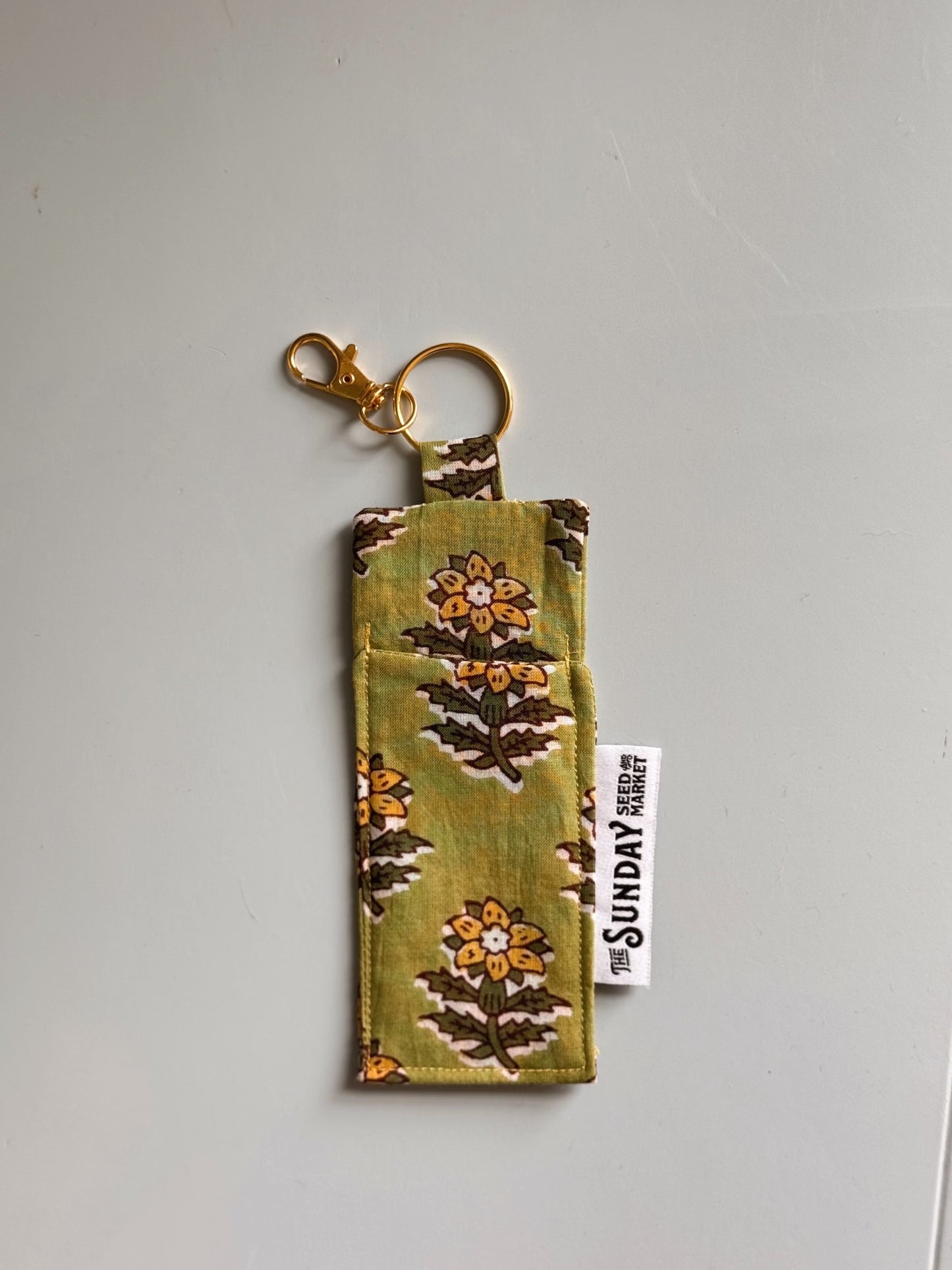 Pocket Keychain