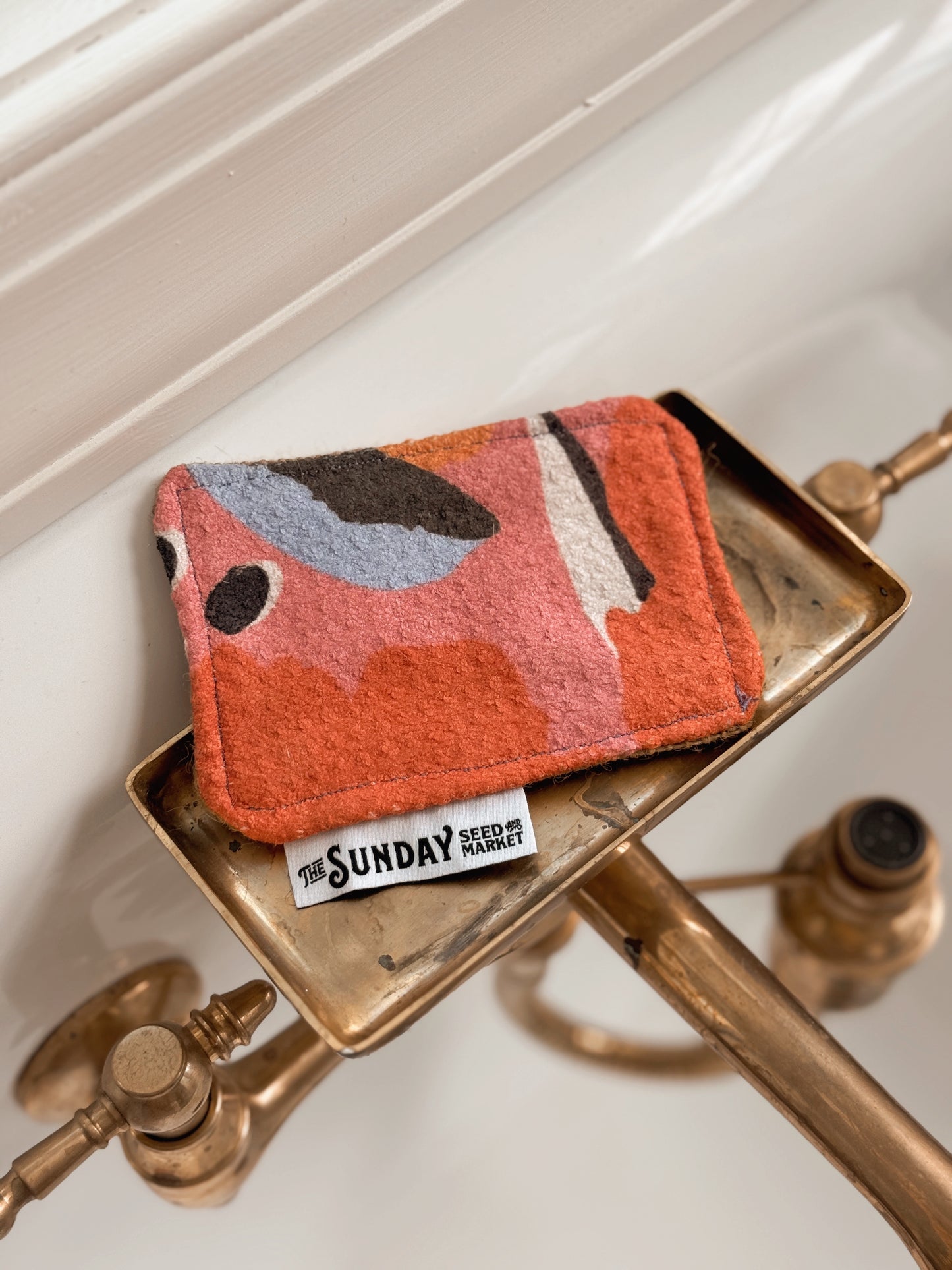 Reusable Scrappy Scrubby Set