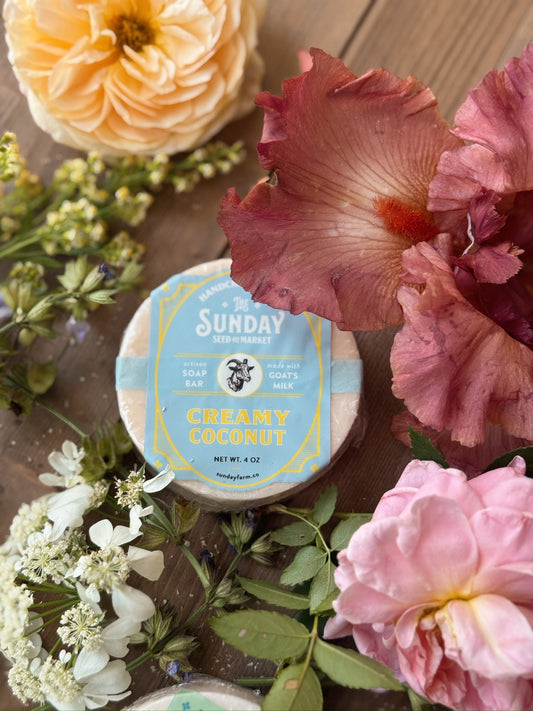 Goat’s Milk Soap Bar