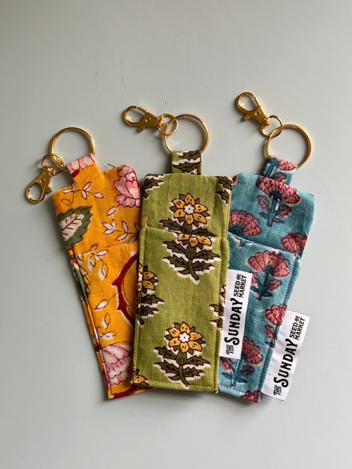 Pocket Keychain