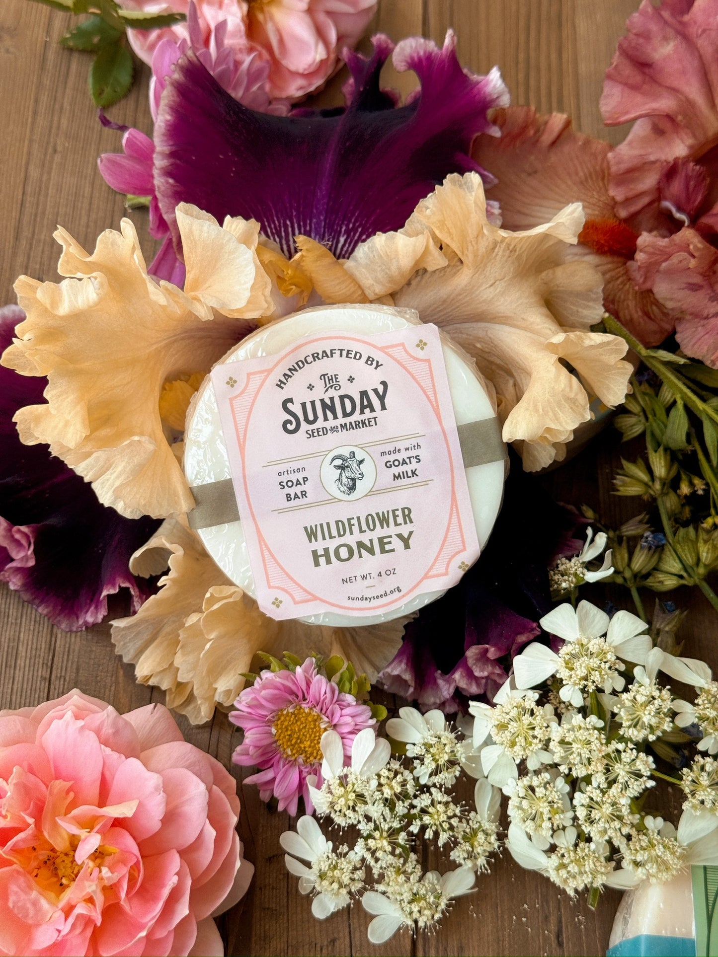 Goat’s Milk Soap Bar