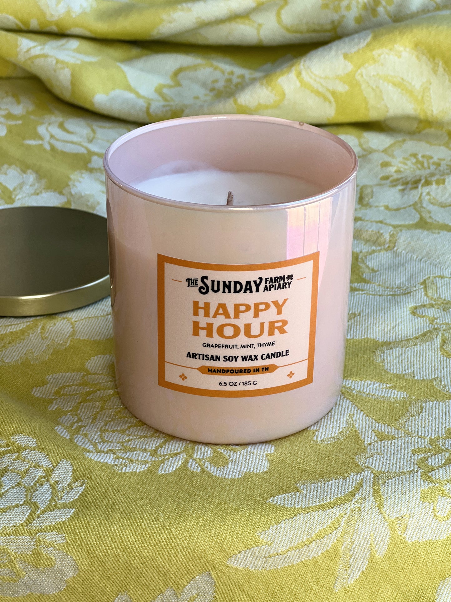 Happy Hour Candle