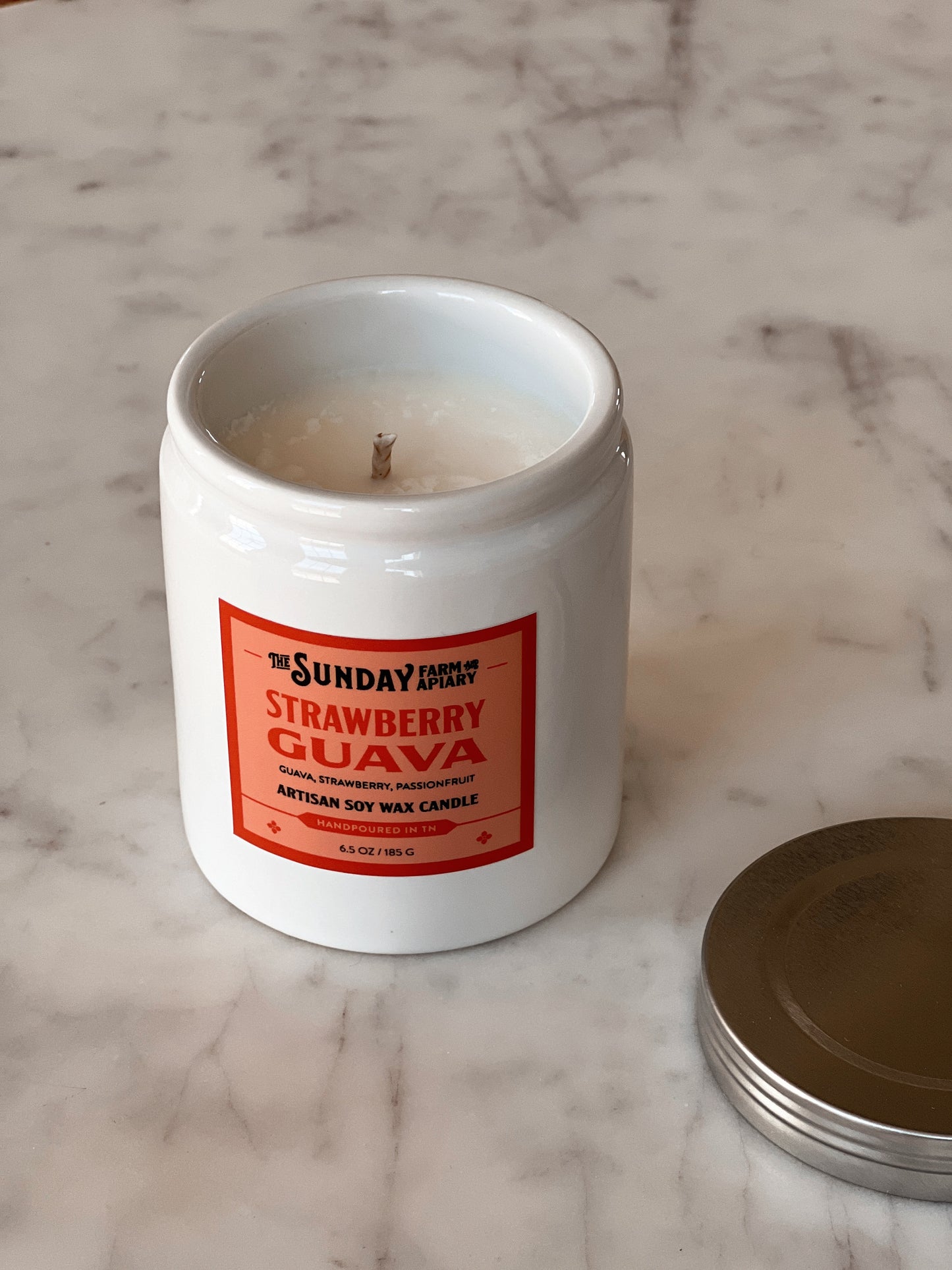 Strawberry Guava Candle