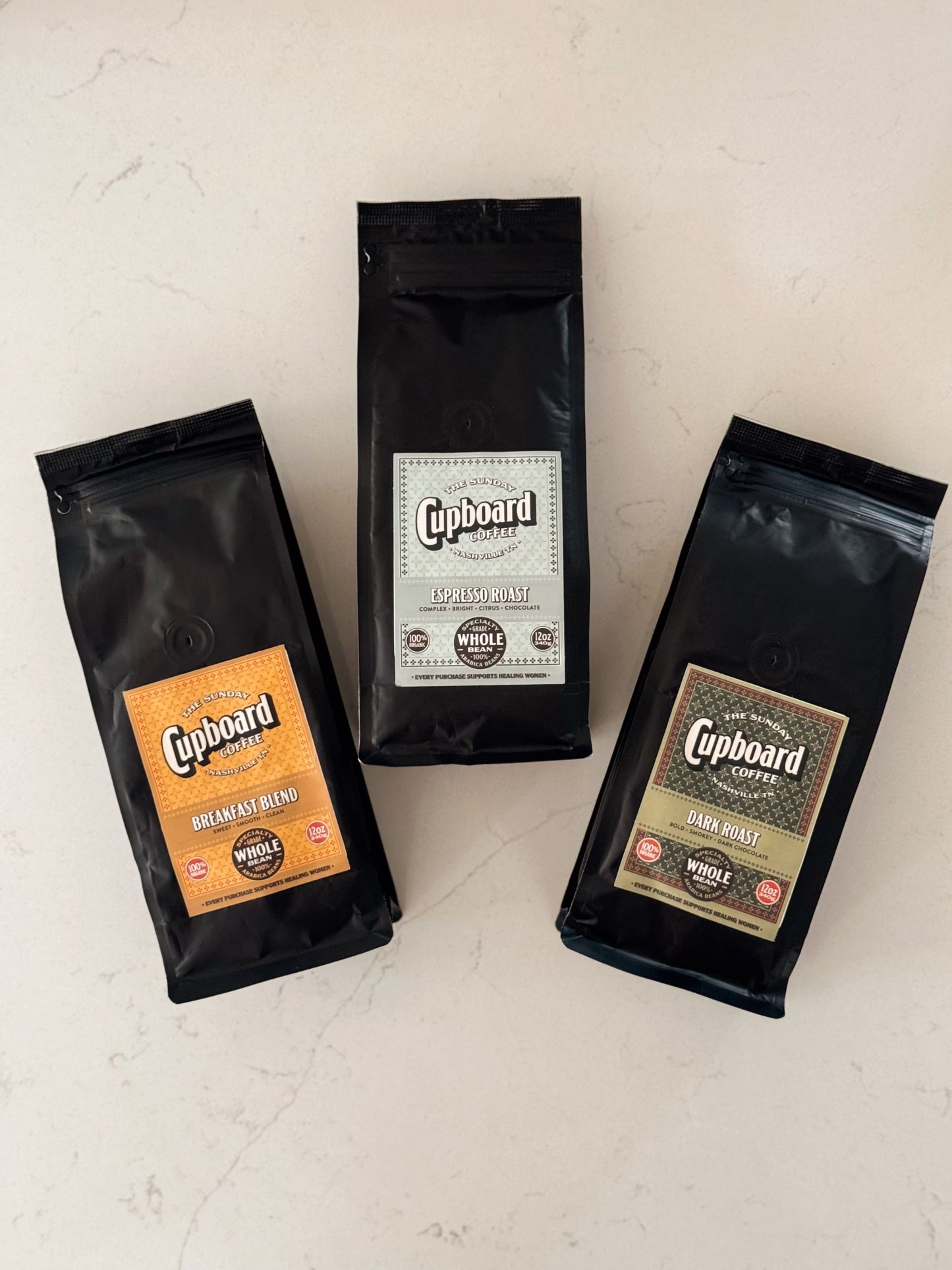 Sunday Cupboard Coffee
