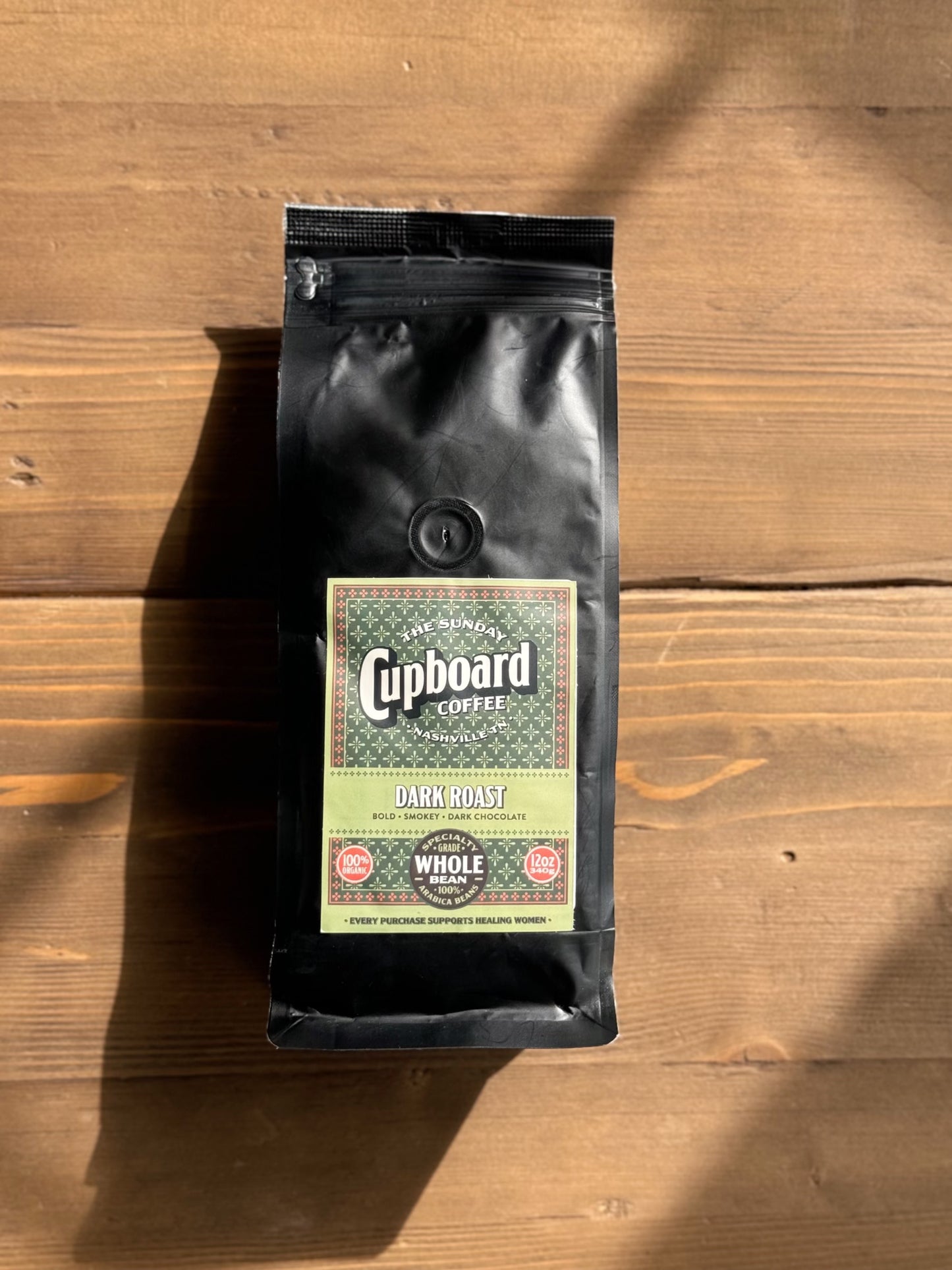 Sunday Cupboard Coffee