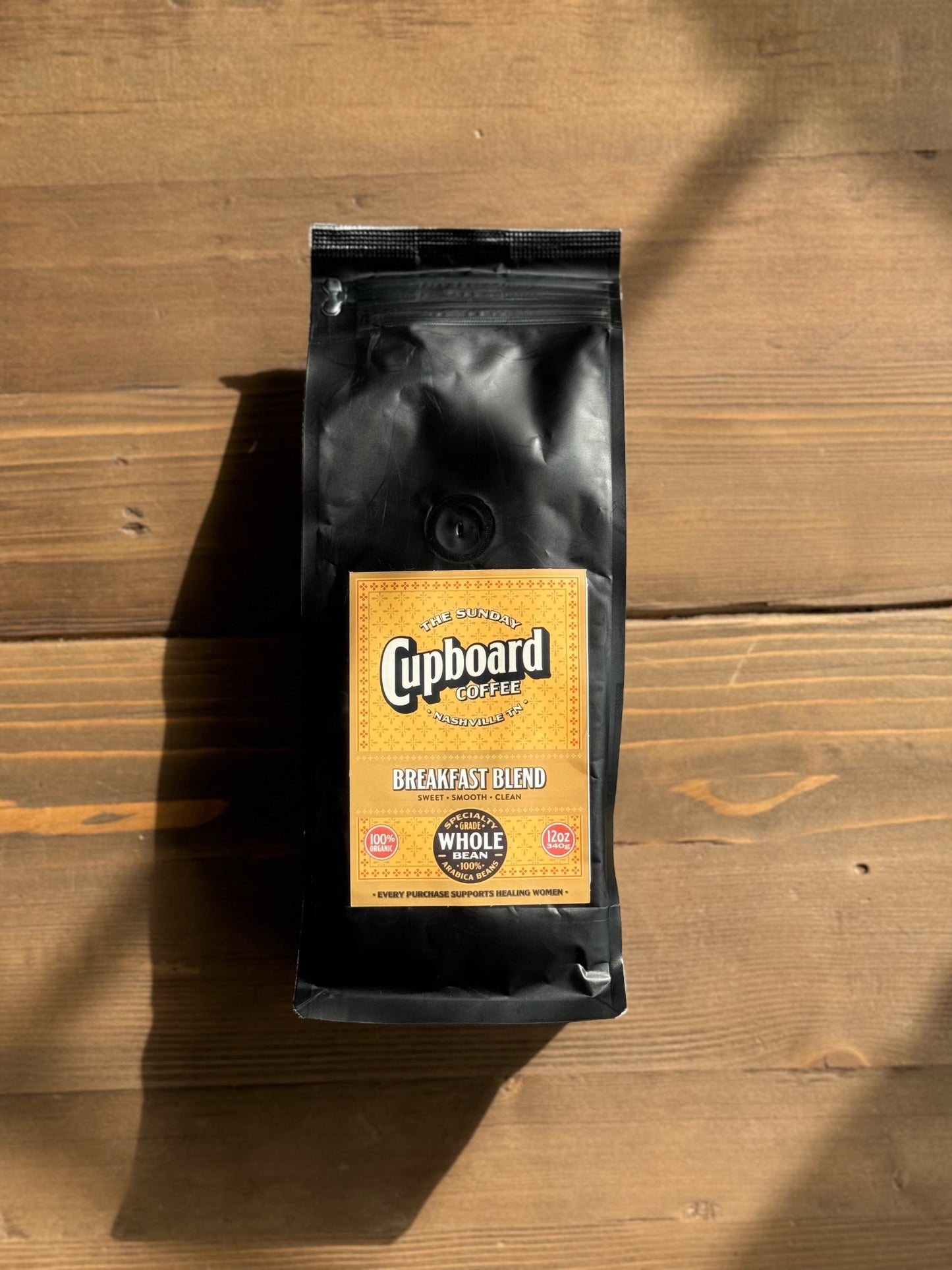 Sunday Cupboard Coffee