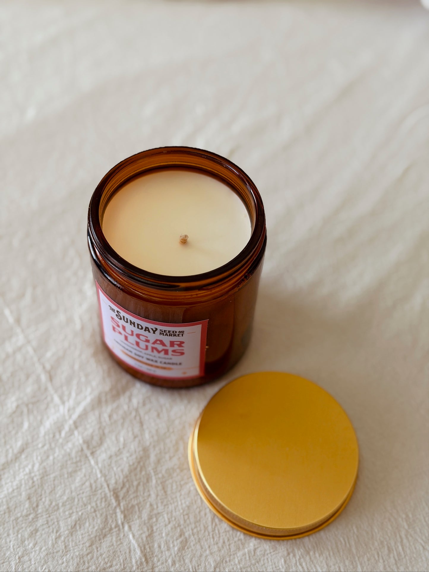 Sugar Plums Candle